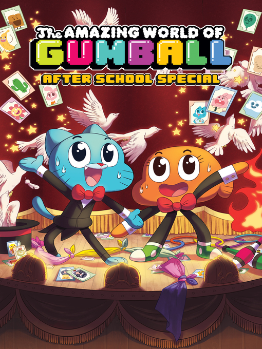 Title details for The Amazing World of Gumball: After School Special by Terry Blas - Available